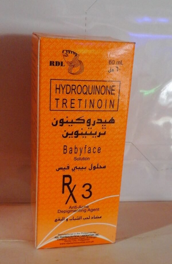 Hydroquinone-Tretinoin